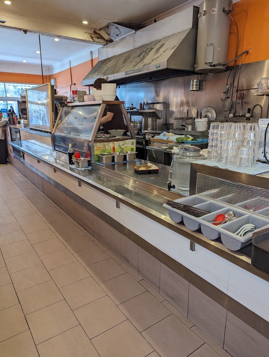 Mr.xiaomian Noodle Bar